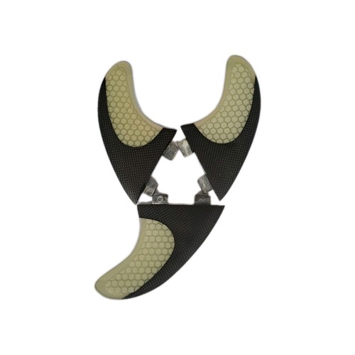 Surfboard fins honeycomb fcs - surfboard,
