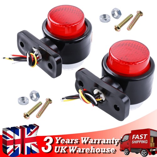 New led side marker - side,