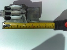 used dinghy mast heel plug