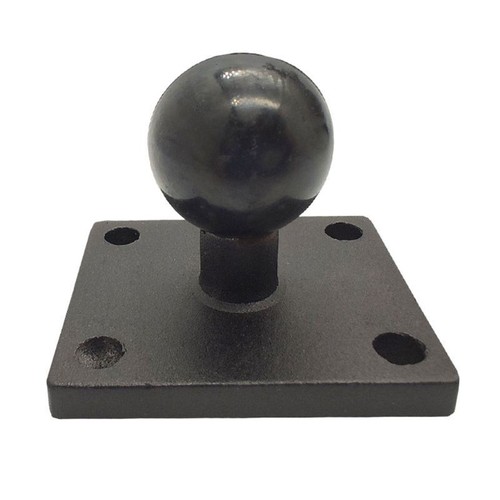 Aluminum square mount - mount, base