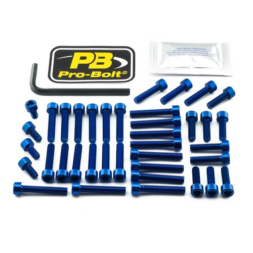 Aluminium engine kit - engine,