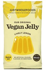 Vegan Lemon Jelly Crystals 85g