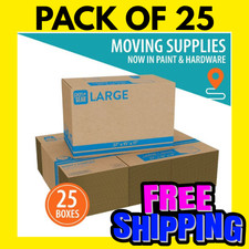 Pen+Gear Large Moving Boxes