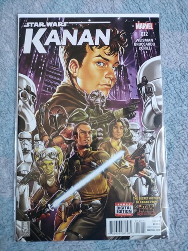 Marvel kanan star wars - kanan,