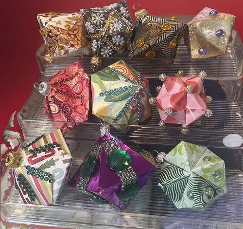 Collection origami - of, 10