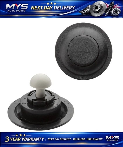 Rear inner door release - rear,
