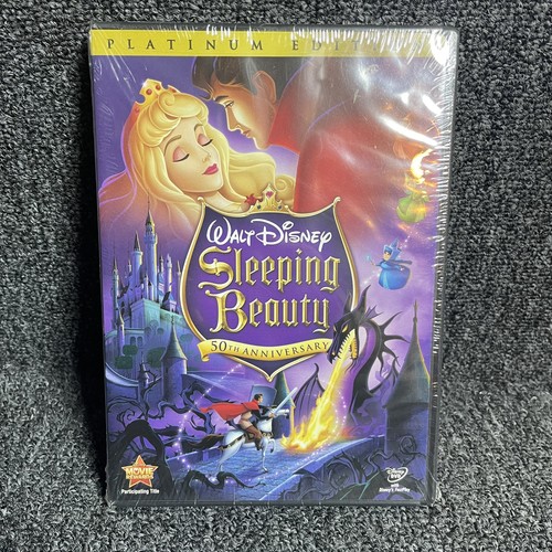 Sleeping beauty dvd 2008 - sleeping,