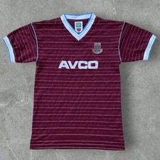 West Ham United Retro Score