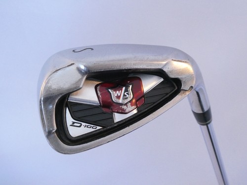 Wilson d100 sand wedge true - wilson,