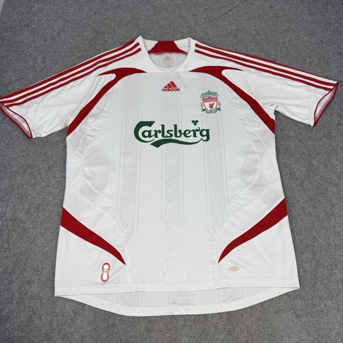 Adidas liverpool 2007 2008 - fc, 2007-2008