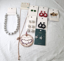 M&S Job Lot Costume Jewellery