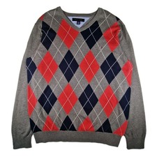 Tommy Hilfiger Mens Grey