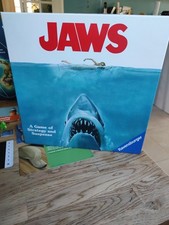 Jaws Board Game Strategy and