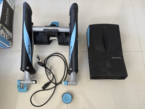 Turbo trainer tacx i - turbo, i-genius