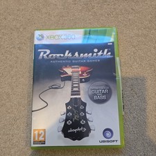 Xbox 360 Rocksmith Authentic