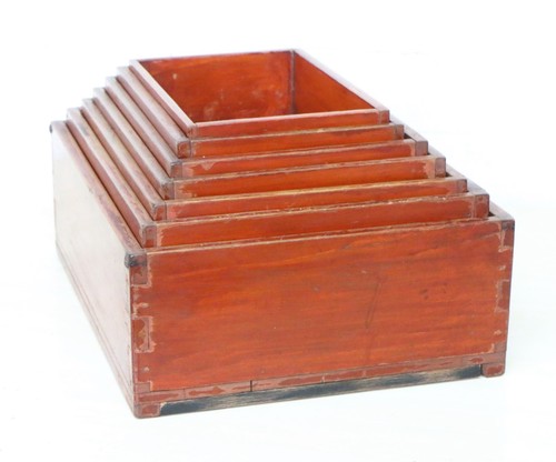 Set vintage japanese - of, 7