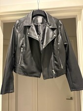 Primark Faux Leather Jacket