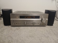 Pre-Loved - Yamaha Natural Sound AV Amplifier DSP-AX757SE UK Tuned - Tested