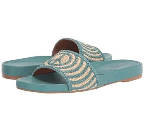 Lucky brand pepperika slide - brand,