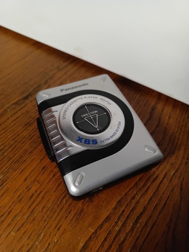 Panasonic personal cassette