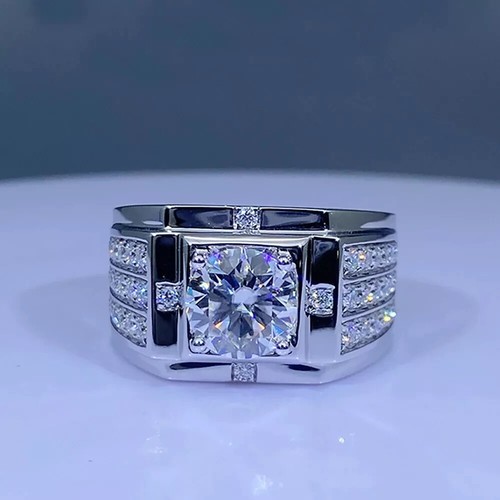 3ct round cut - 3ct,