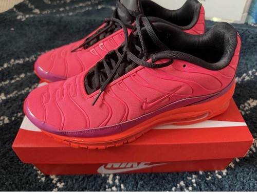 Nike air max plus shock - nike, 97
