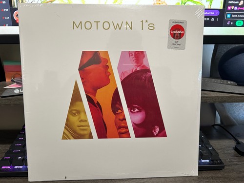 Motown limited edition 2 - 1's,