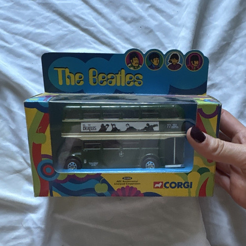 Corgi the beatles - the,