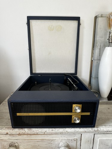 Fully working fidelity - fully, hf45