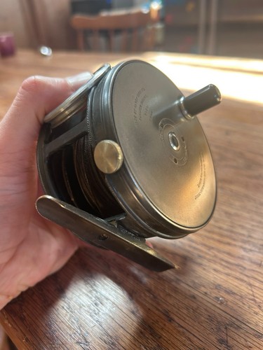 Vintage hardy inch wide - hardy, 3