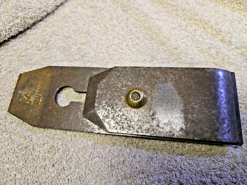 Marples hibernia plane iron - hibernia,