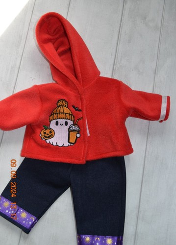 Dolls clothes halloween - 18",