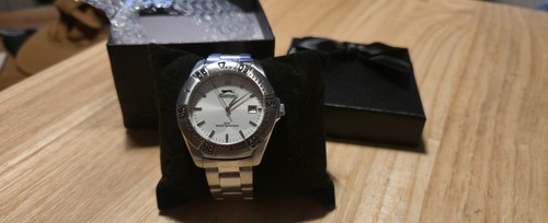 Slazenger watch new battery - watch,
