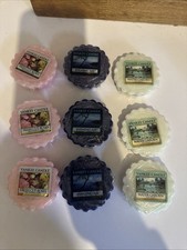 YANKEE SCENTED TART CANDLES