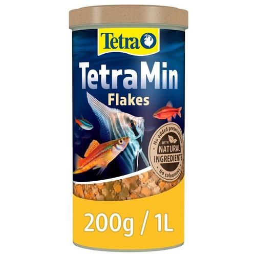 Tetra tetramin 20g 52g - tetramin, 52g,
