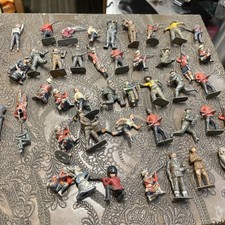 Vintage Led Soldiers Over 100