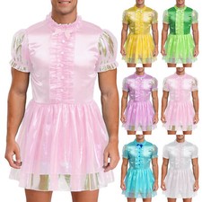 UK Sissy Mens French Maid