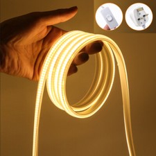 COB LED Neon Strip Lights 220V