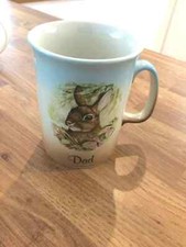 Cup Dad rabbit Mug Giftware