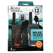 Cobra AM1055 FLT Twin Walkie