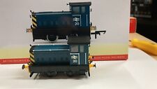 Hornby R3897 B.R Ruston & Hornsby 88DS OO