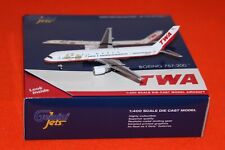 GEMINI JETS GJ1982 TWA  BOEING
