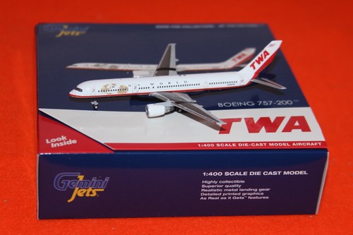 Gemini jets gj1982 twa - gemini,