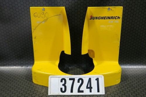 Jungheinrich eje 116 electric - eje,