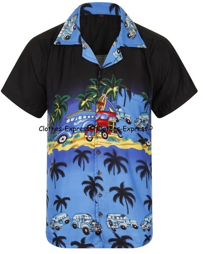 Loud mens aloha hawaiian - hawaiian, shirt