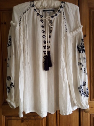 French connection ivory - french,