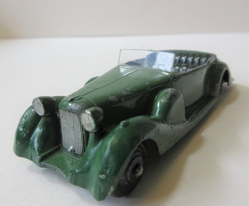 Dinky toys early - early, of