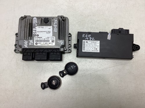 Mini ecu lockset - ecu, lci