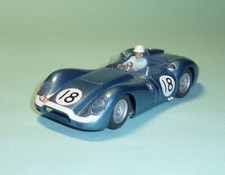 GT Models: Lister Jaguar