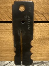 BAKELITE JACKET PROTECTOR FOR POLISHING UNIFORM BUTTONS GR 1951 RAF Air Ministry